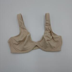 Victoria's Secret Underwire Demi Bra Nude Size 34C